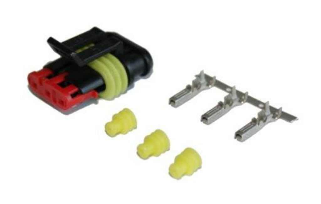 PROPLAST Steckgehäusesatz 50079400