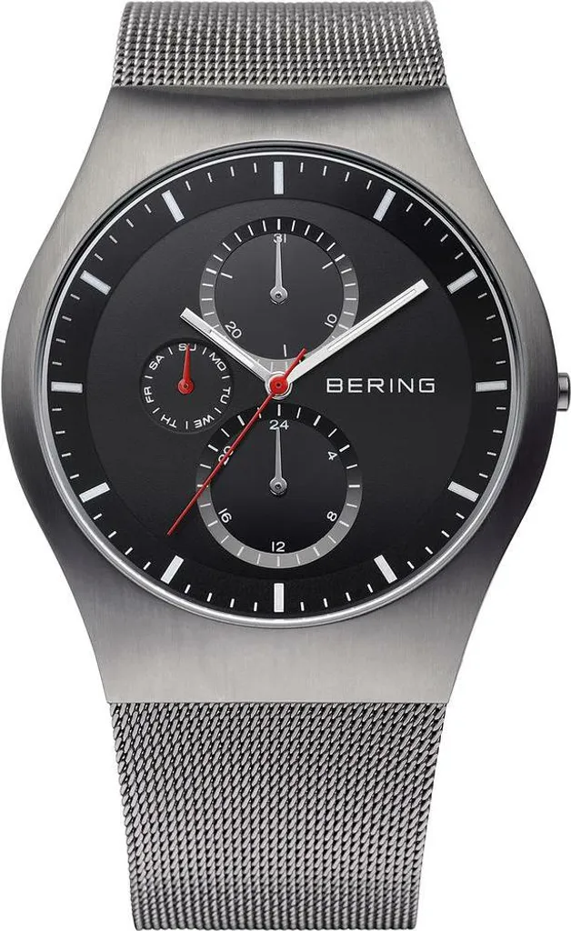 Montre BERING Classic 11942-372 : fini les rayures avec le verre saphir