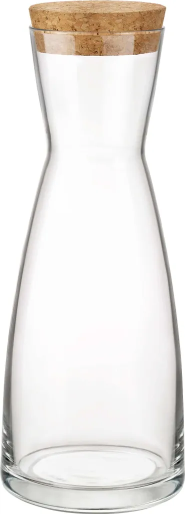 Bormioli Rocco Ypsilon caraffa con tappo 1 litro