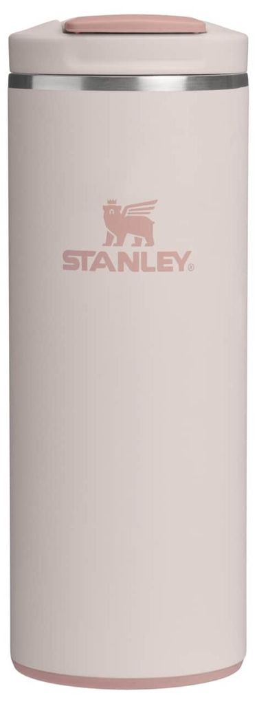 Stanley Transit Fliptop Becher – 350 ml Rosenquarz