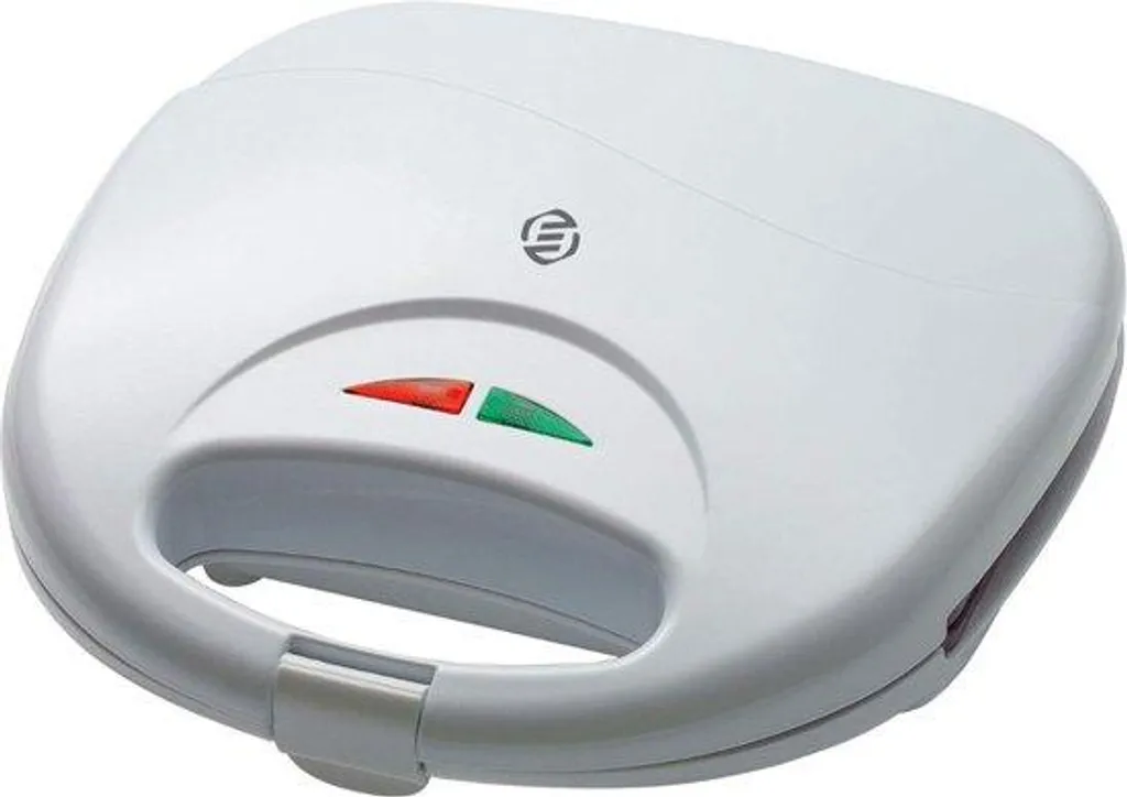 Machine à croque-monsieur facile à nettoyer - Gril sans attacher 800W