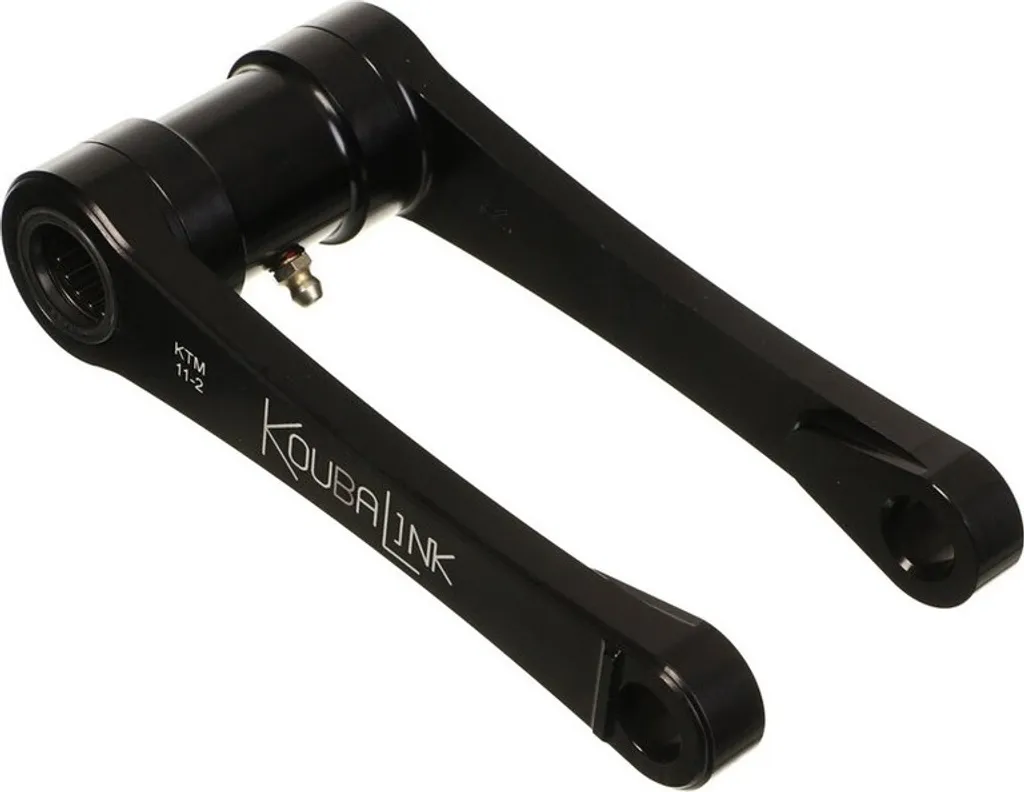 KOUBALINK Kit de Rabaissement Noir 6.4-31.8mm Gaz Gaz Husqvarna KTM