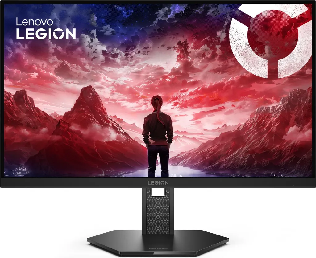 Lenovo Legion 27U-10 - LED-Monitor - Gaming - 68.6 cm (27")