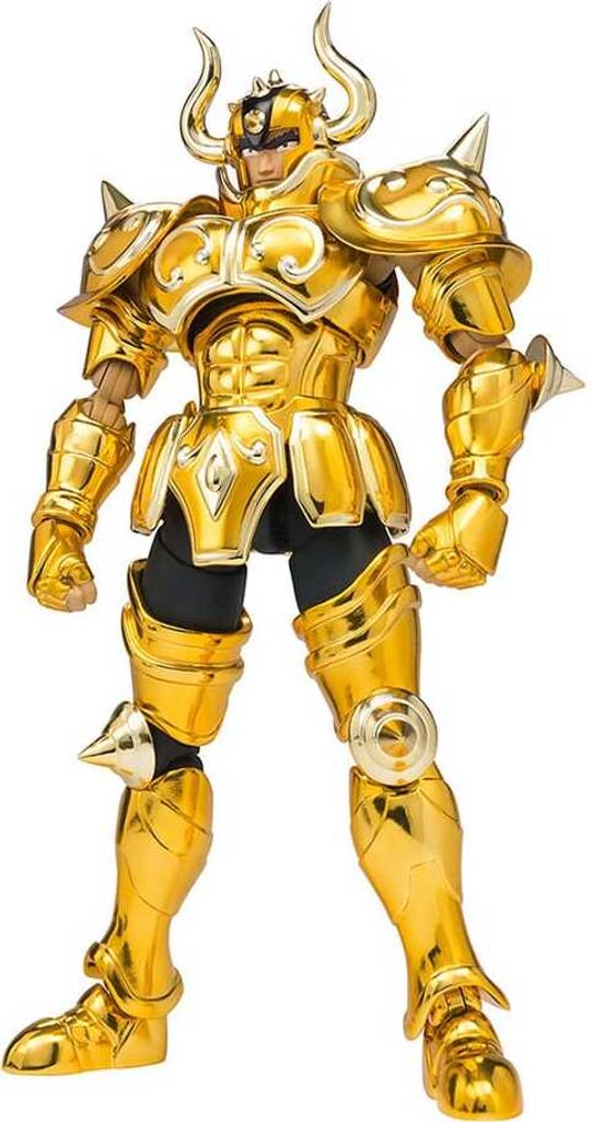 Saint Seiya Saint Cloth Myth Ex Actionfigur Taurus Aldebaran Revival Ver. 19 cm
