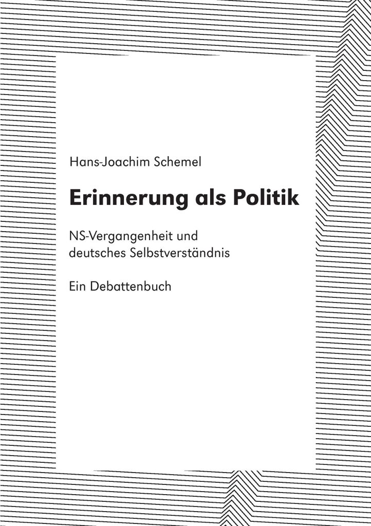 Erinnerung als Politik