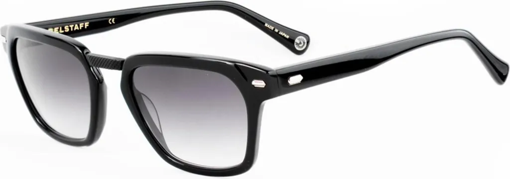 Lunettes de soleil Belstaff S193 de luxe avec verres haute protection