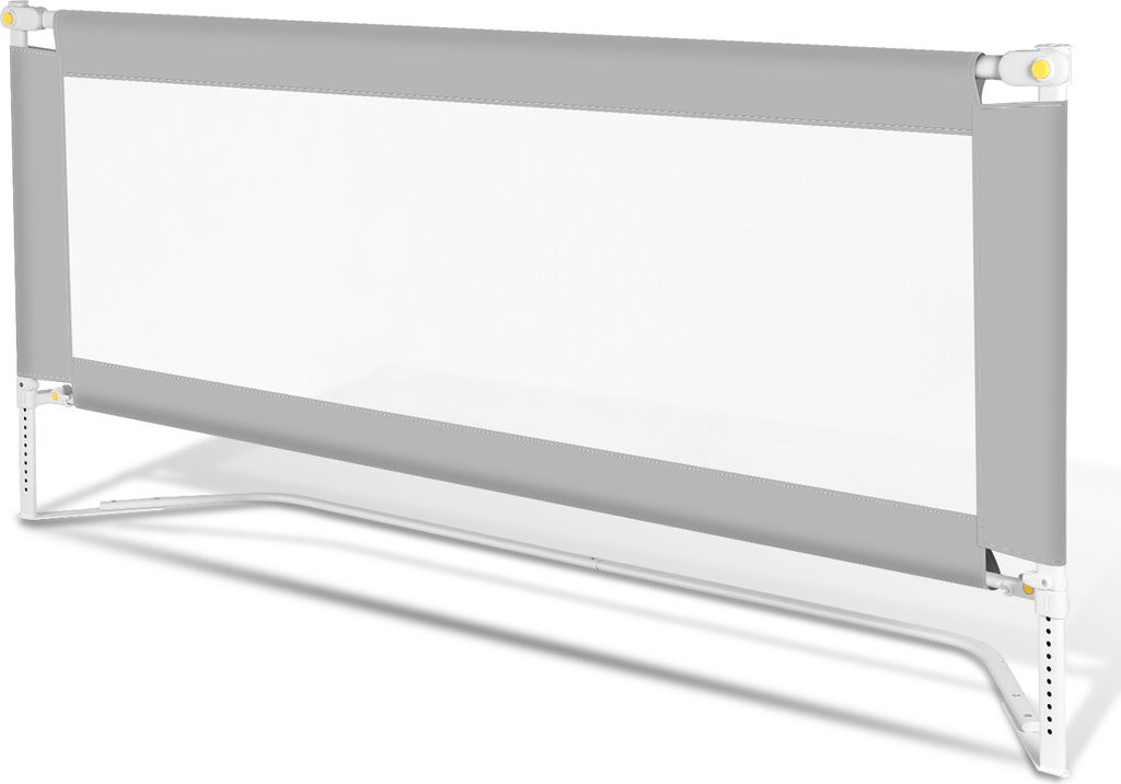Jayseuw 150cm protezione letto bambini protezione letto Immagine del prodotto 
