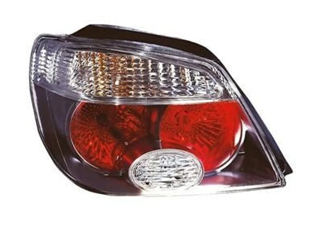 Phare Arrière Gauche pour Mitsubishi Outlander I CUW - Bloc Optique