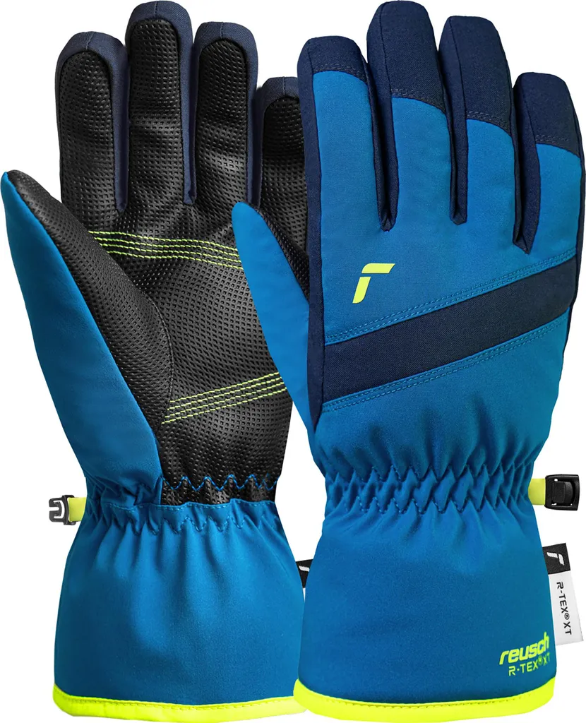 Guanti Sci Reusch Wonder R-tex® Xt 5 Uomo - Massima Protezione Termica