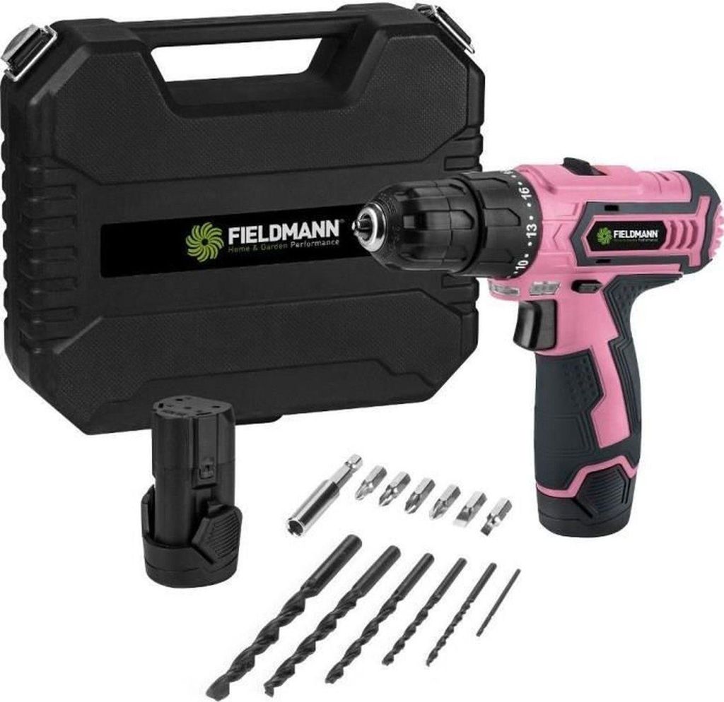 Wiertarka Accu FIELDMANN FDV 10253-A Zdjęcie produktu 