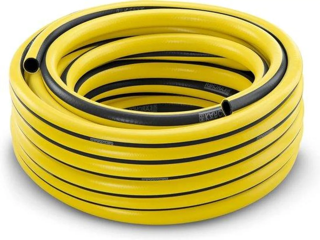 Tuyau d'arrosage flexible PrimoFlex renforcé pour l'entretien extérieur