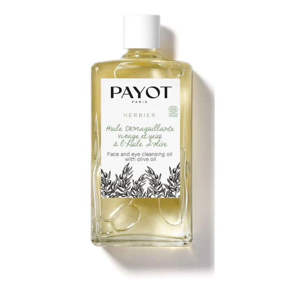 Payot Herbier Čistiaci olej na tvár a oči 95 ml Obrázok produktu 