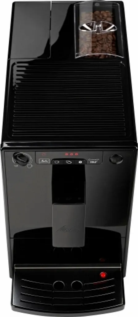 Machine à café à grains compacte Melitta Solo pour espresso maison - 25
