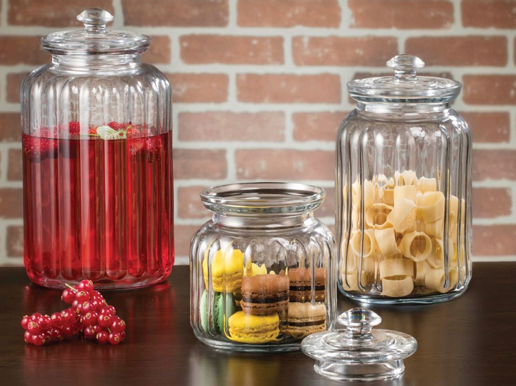Glasbehälter Viva mit Deckel 1500ml PASABAHCE | Kaufland.de