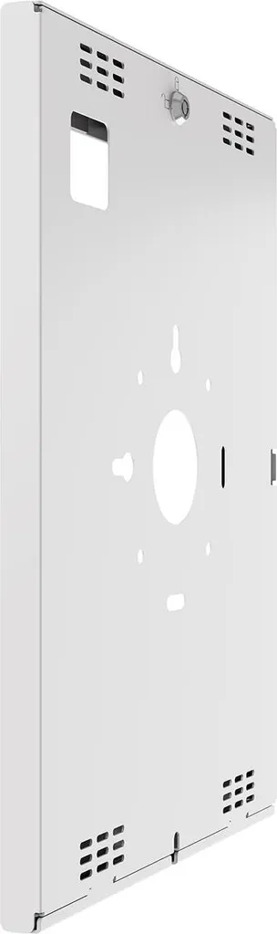 Support tablette 12.9-13'' blanc idéal pour télétravail Apple et Samsung