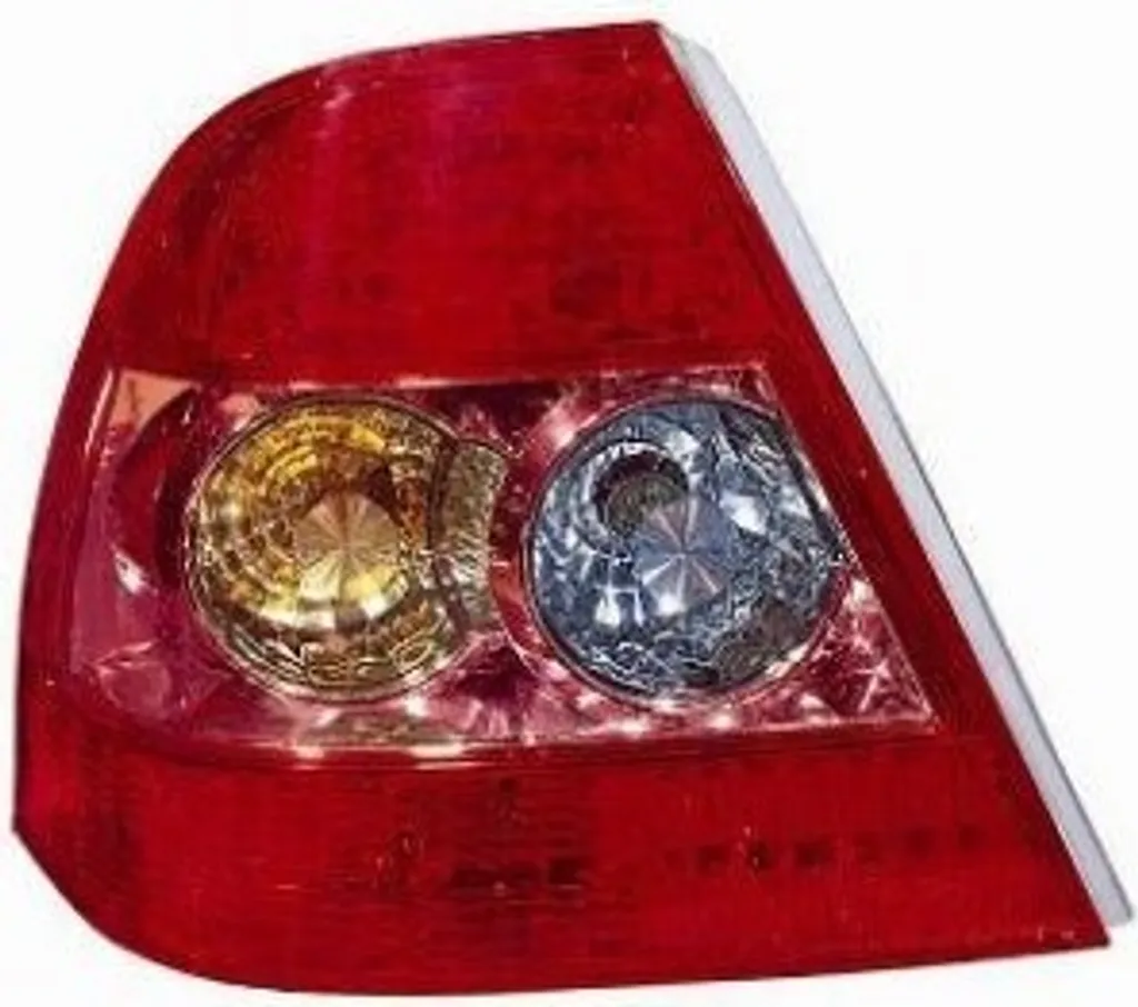 Feu arrière gauche VAN WEZEL pour TOYOTA COROLLA Berline E12J E12T