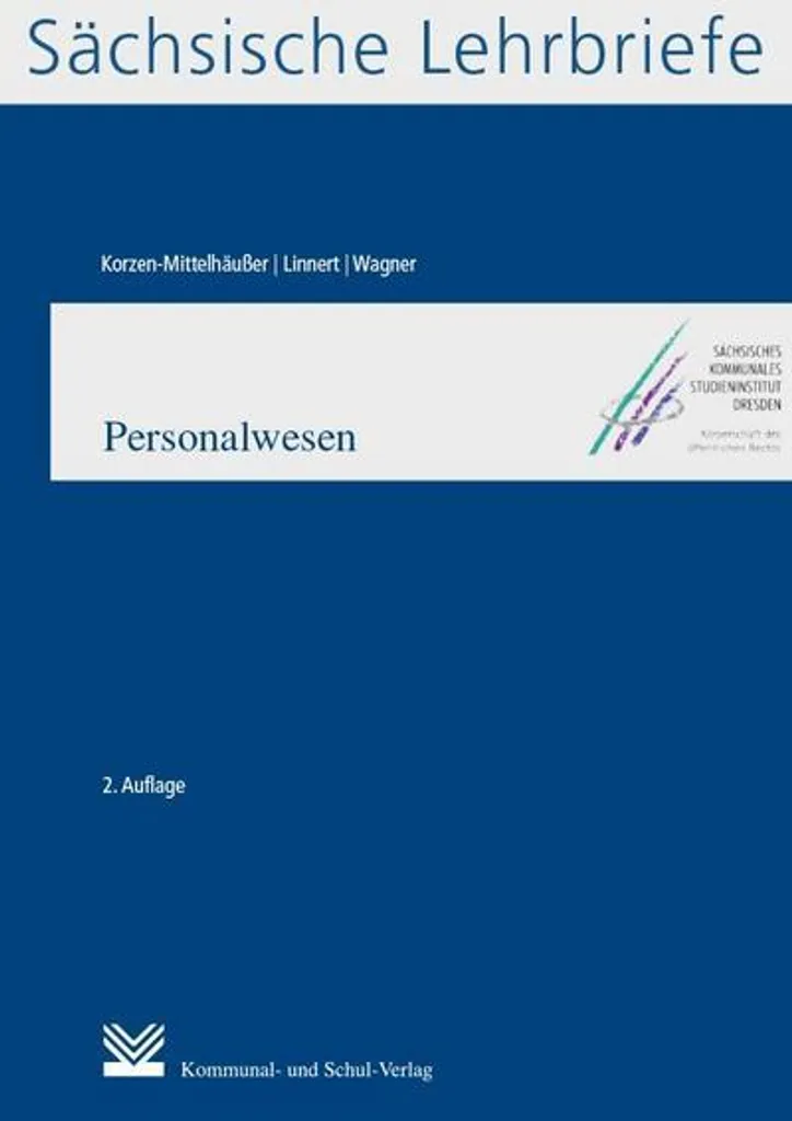Manuel Personalwesen SL 8 : Guide Complet de Gestion des Ressources Humaines
