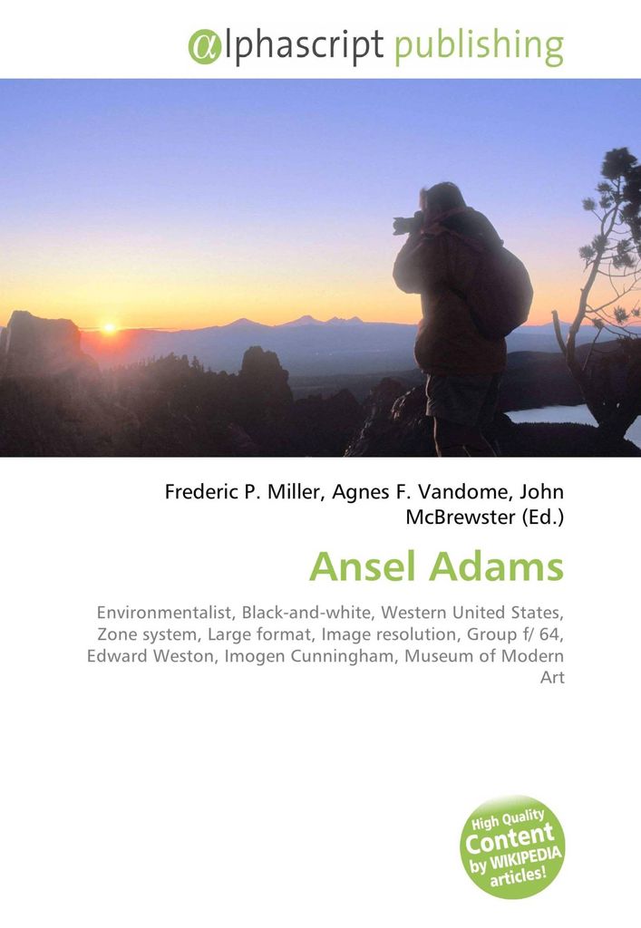 Ansel Adams