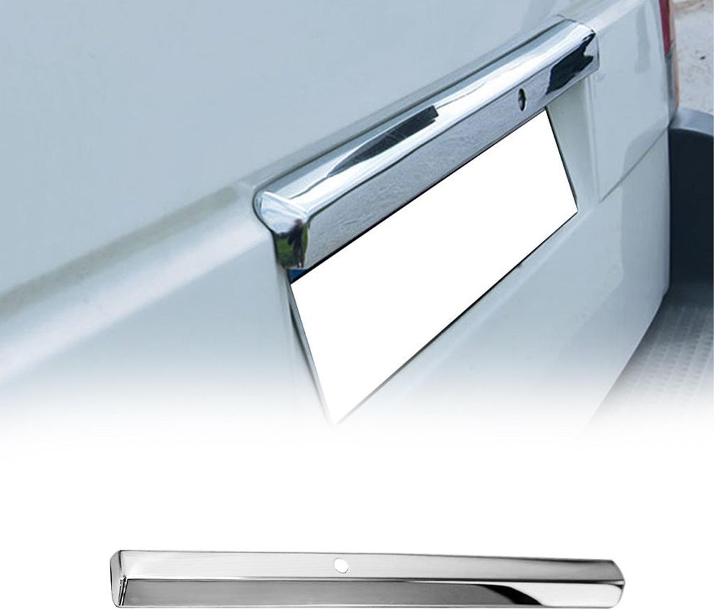Couverture Poignée de Porte de Hayon Coffre pour VW T4 Image du produit 