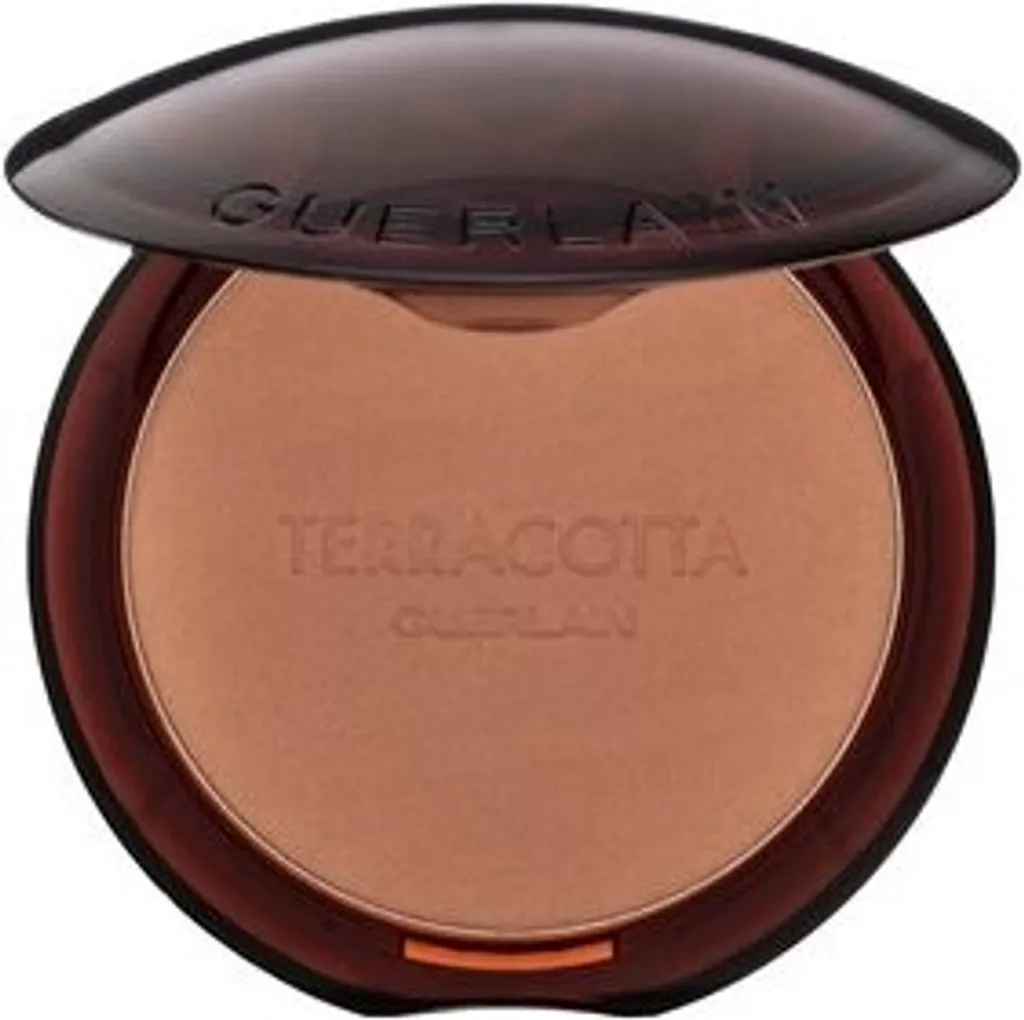 Poudre bronzante Terracotta Guerlain 00 Light Cool pour un éclat éclatant