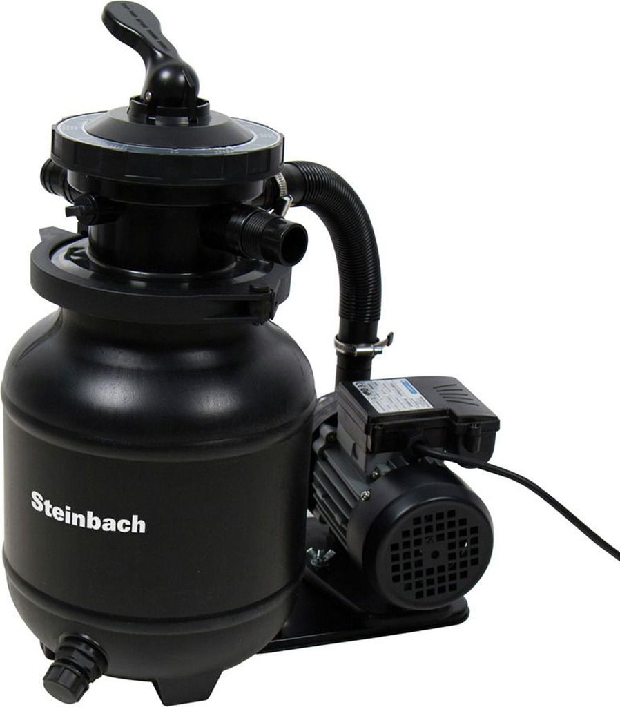 Steinbach Swimming Pool Filteranlage "Active Balls +" inkl. Produktbild 