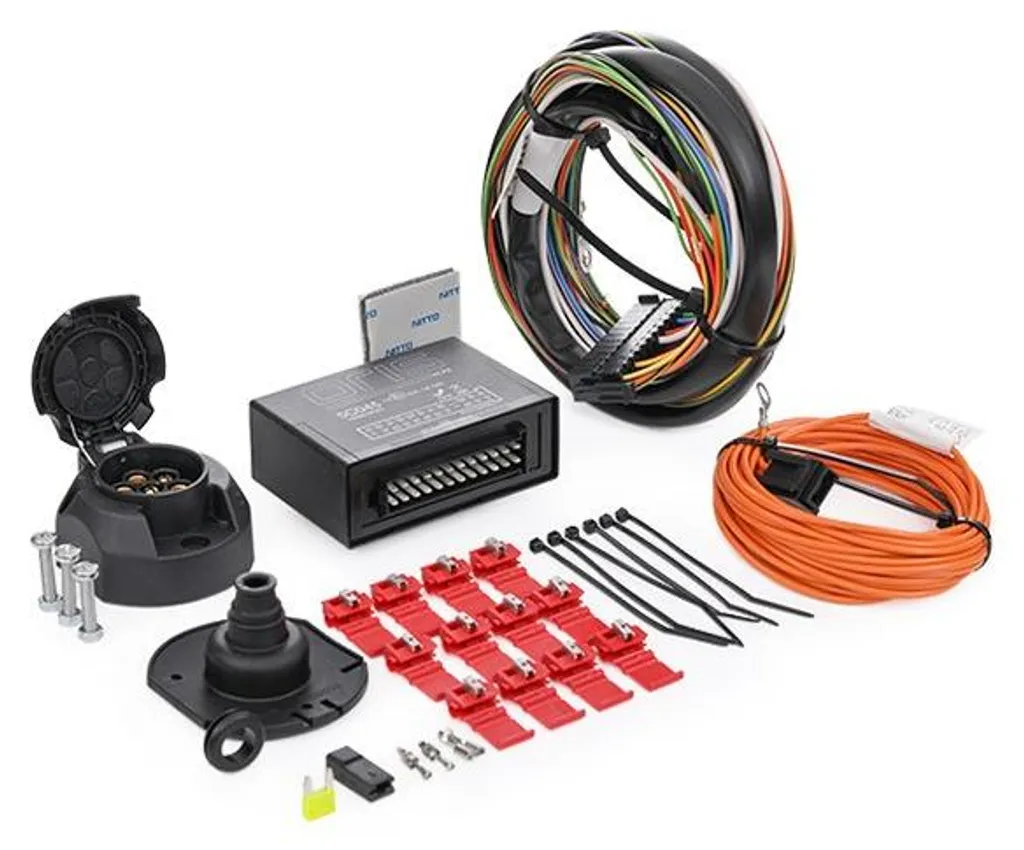 Solution électrique attelage VW Golf VII sans erreur - ACPS-ORIS 025-048