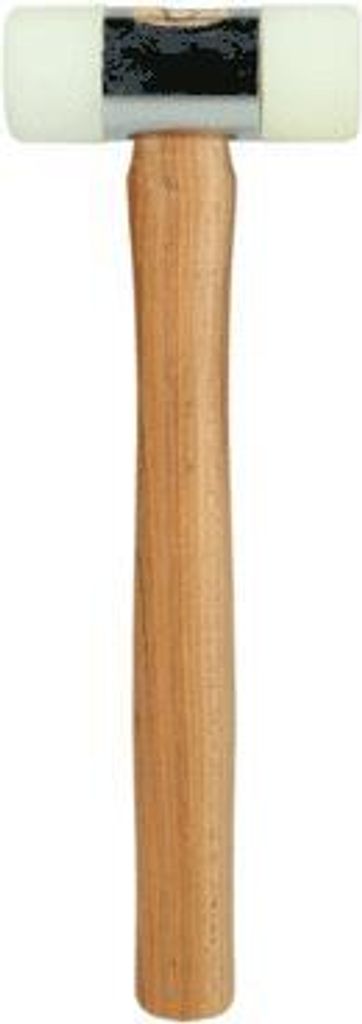 KS Tools 140.5212, Schläger, Nylon, Holz, 30 cm, 450 g, 340 g