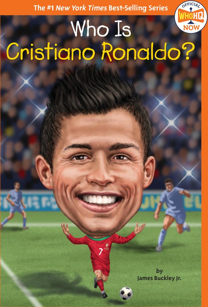 Who Is Cristiano Ronaldo?