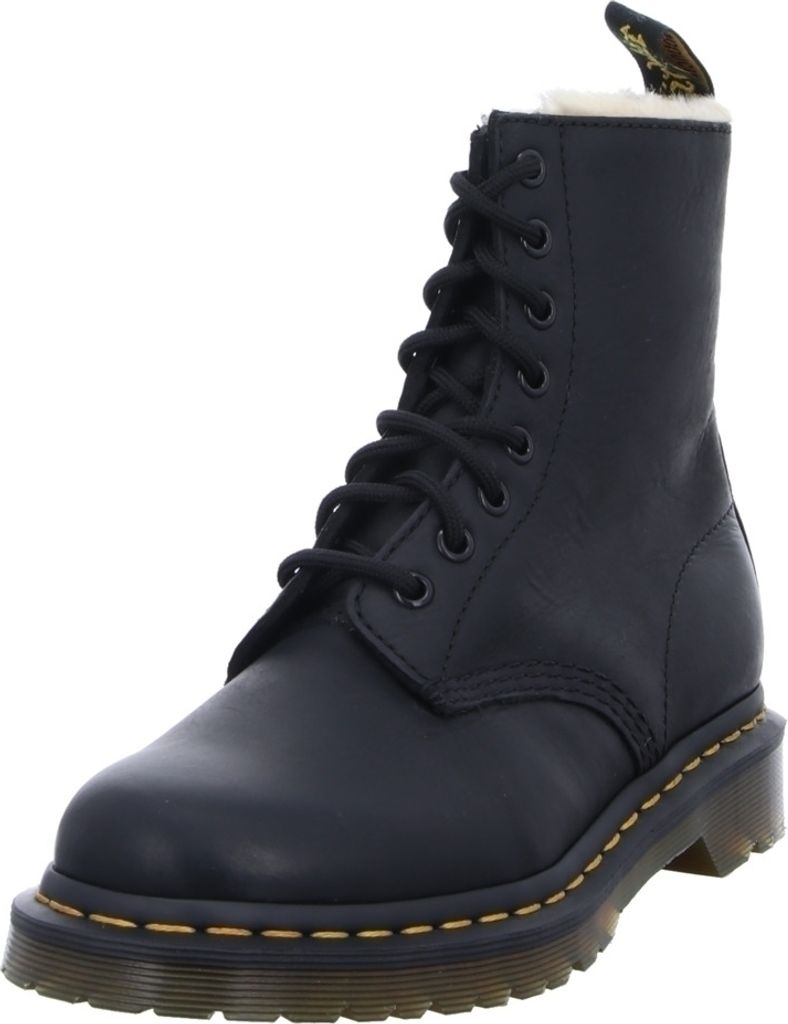 Dr. Martens Damen Schnürboot schwarz Produktbild 37