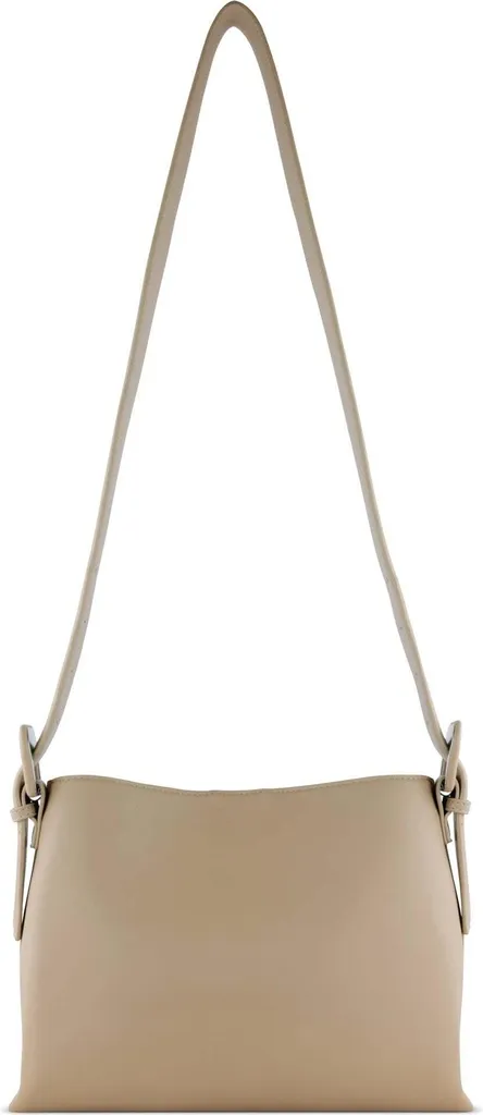 Bugatti Borsa Donna Luna Beige | Tracolla Regolabile e Capiente - 4