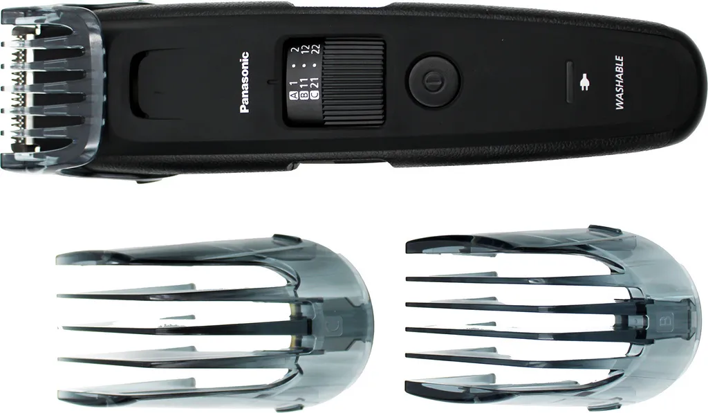 Tondeuse Barbe Grande Longueur Panasonic ER-GB86 pour Homme et Soin Complet - 7