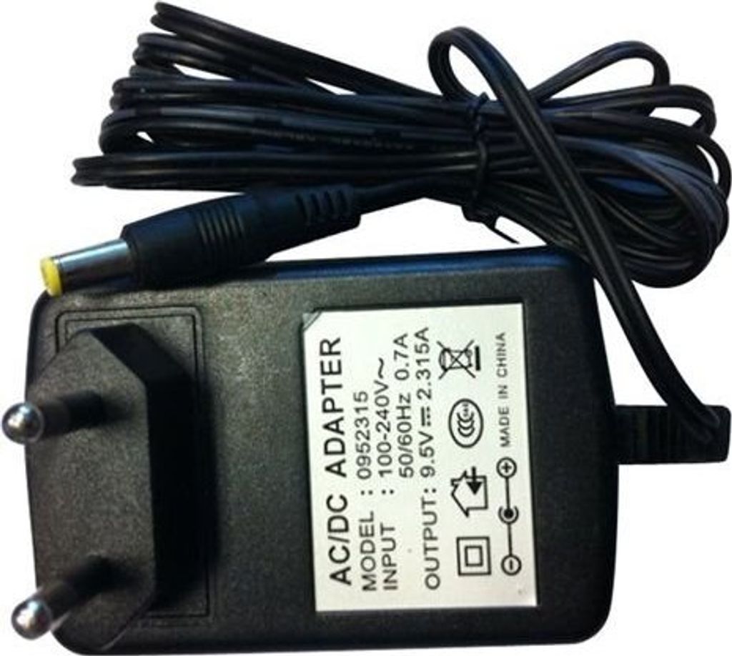 PATONA Netzteil für NTB/ 9,5V/2,31A 22W/ Verbinder 4,8x1,7mm/ Asus EEEE