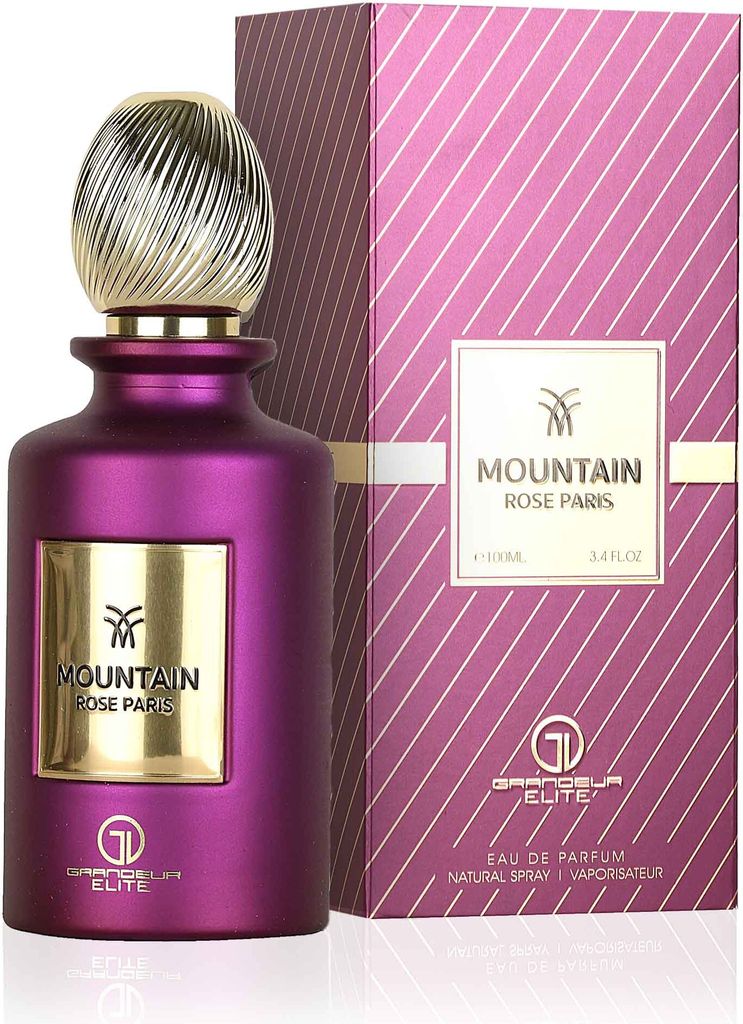 Grandeur Mountain Rose Paris parfémovaná voda pro ženy 100 Obrázok produktu 