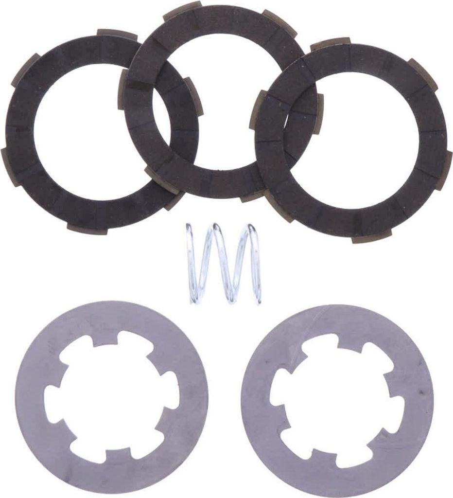JMP Standard Kupplungsscheiben Kit FCS0578/2S mit Federn für Piaggio