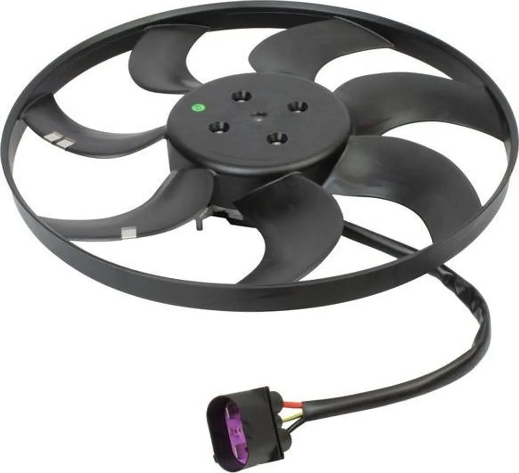 Ventilateur Moteur Audi A1 Essence et Diesel - Système Refroidissement