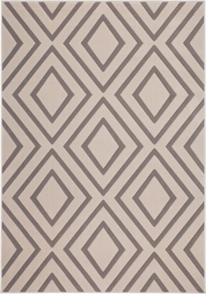 Lina 500 Taupe 80cm x 150cm