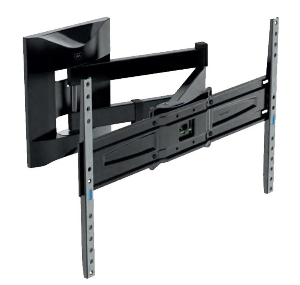 Support TV Mural Orientable Slimstyle Plus 600 SDR Meliconi pour Grand Écran