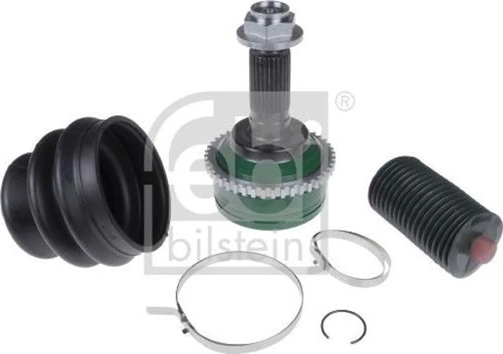 Joint d'arbre de transmission FEBI 183253 haute durabilité GD3822510SK1