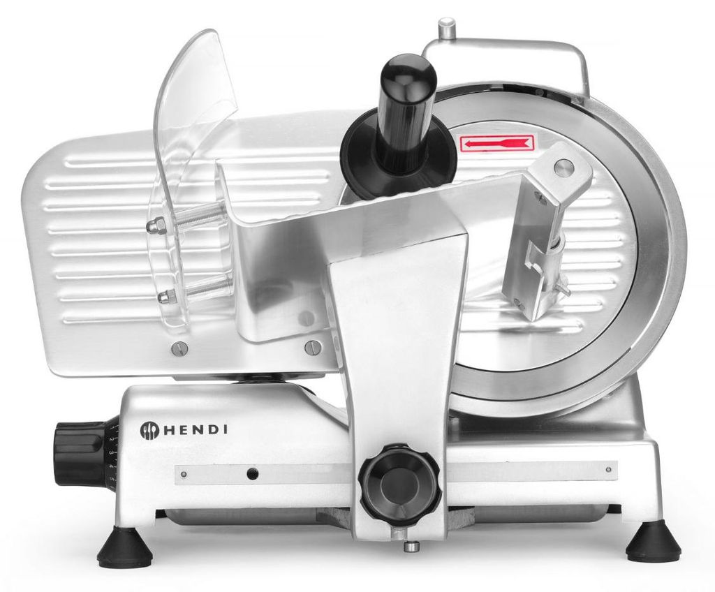 Krájač HENDI Profi Line 195, Profi Line, 230V/200W, Obrázok produktu 