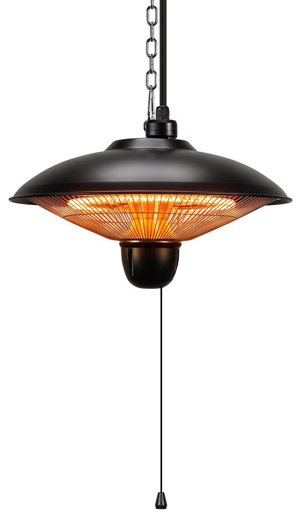 Riscaldatore a infrarossi da soffitto Vigevee, 1800W, Immagine del prodotto 