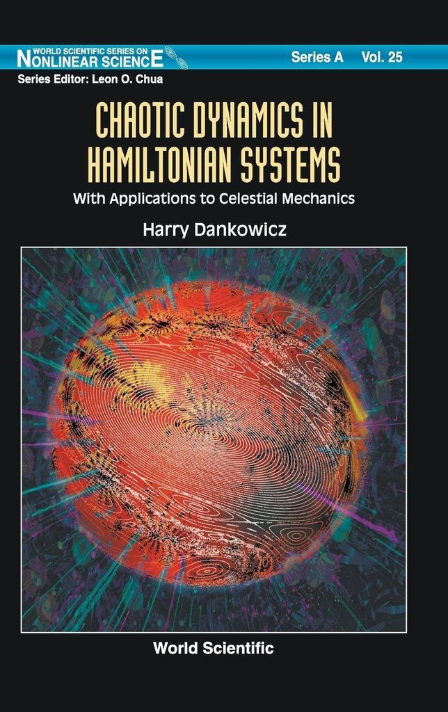 Chaotic Dynamics In Hamiltonian Sys(V25)