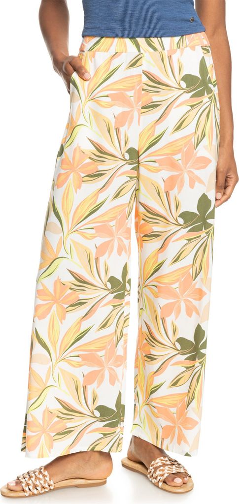 ROXY Women Hose Midnight Avenue High snow white subtly salty multic L