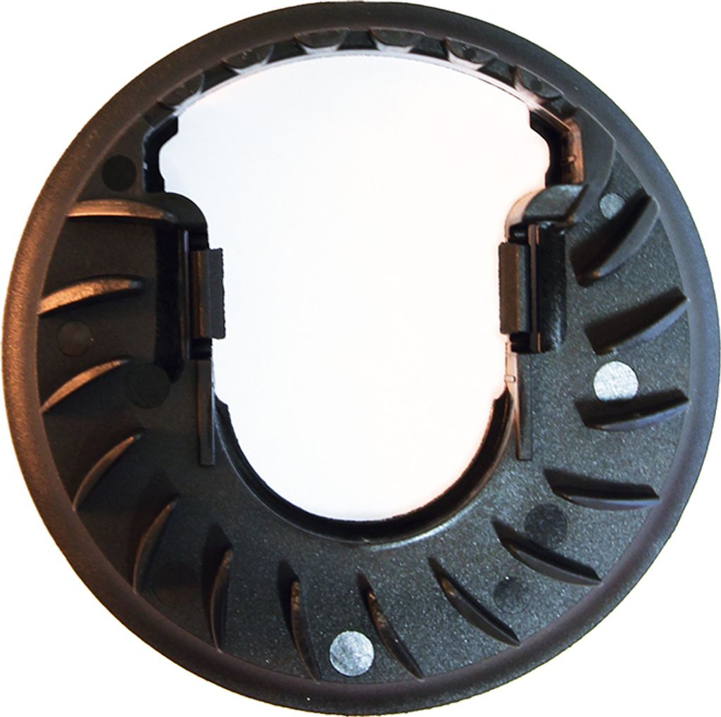 MIRKA Ersatzteil Lüfterrad 8,0 mm / 130 g Pad (150 mm) (Bauteil Nr. 12) Stück: