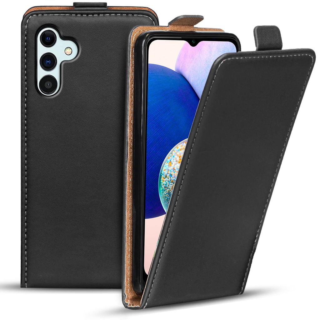 RFID Schutz Tasche für Samsung Galaxy A34 5G Handy Hülle Klapp Cover Flip  Case