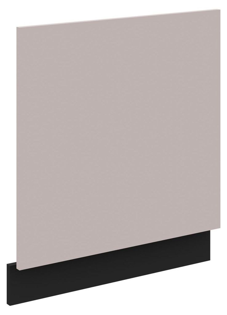 Frontblende für integrierten Geschirrspüler 60 cm Küche Produktbild 