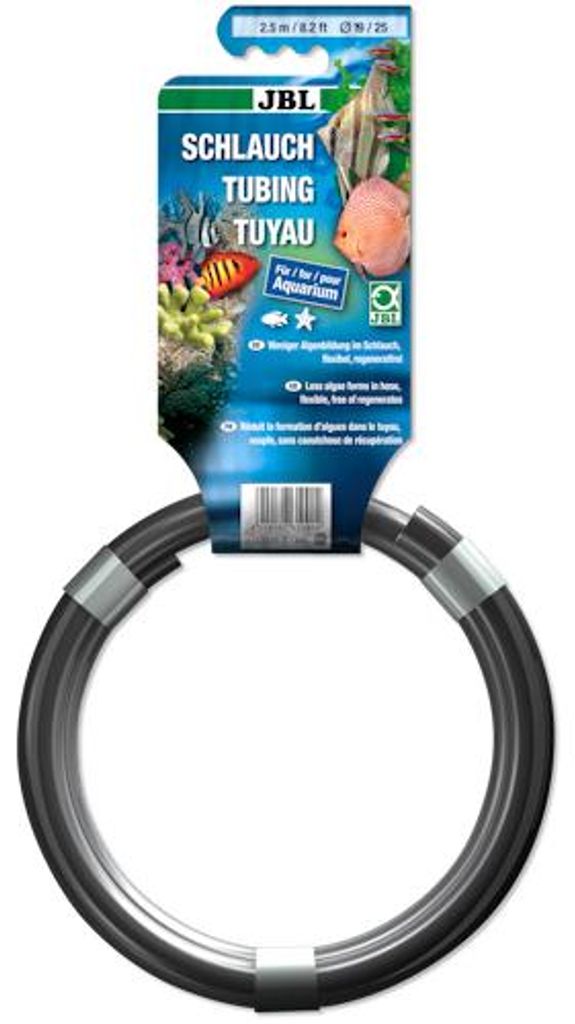 JBL Aquaslang Grijs 2,5 Meter 19/25MM Productafbeelding 
