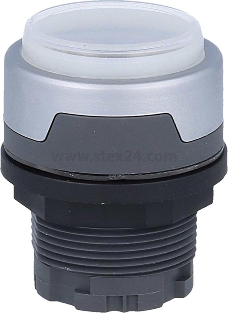 Georg Schlegel Membran-Drucktaste beleuchtbar, rund, RONDEX-M Hub 6,0mm - 1 Stück