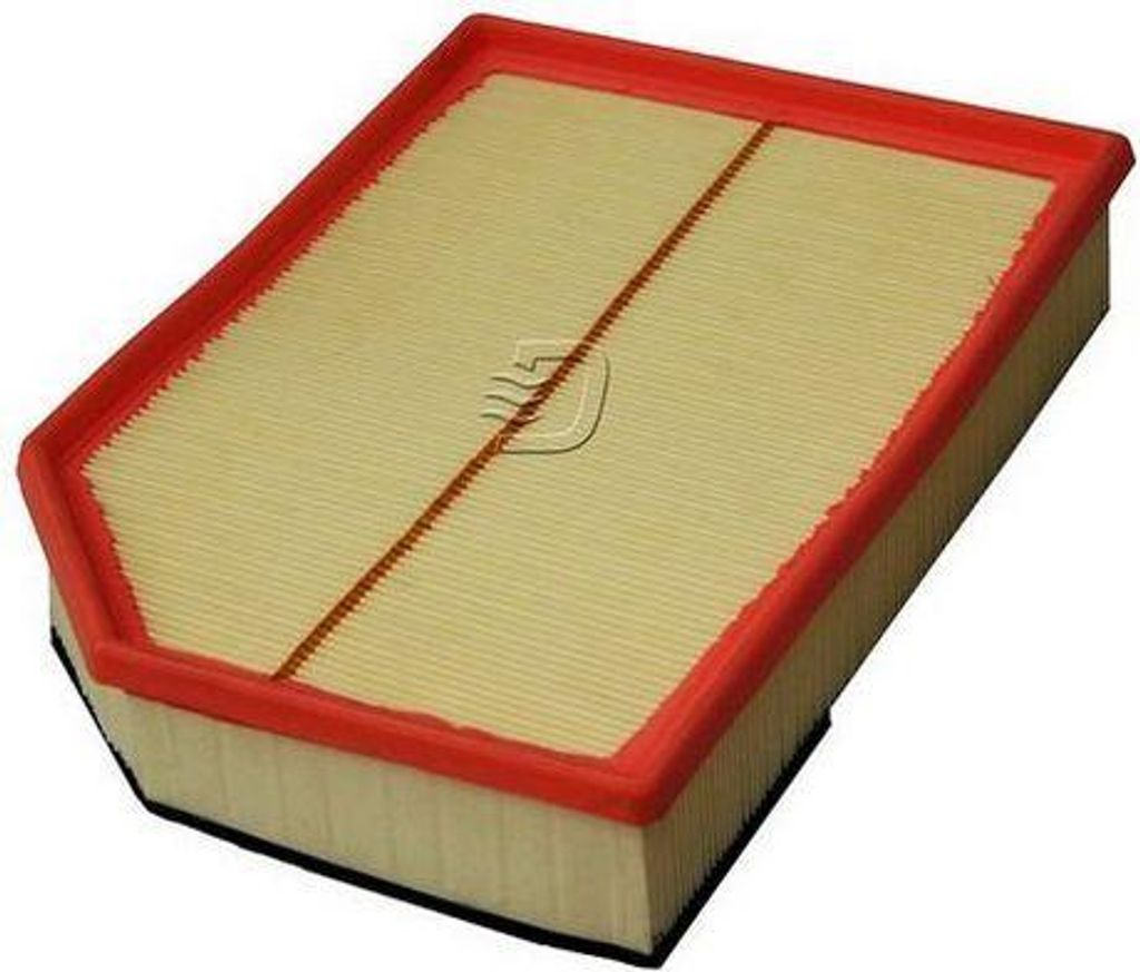 DENCKERMANN A141310 Luftfilter OE 8638600 kompatibel mit XC90