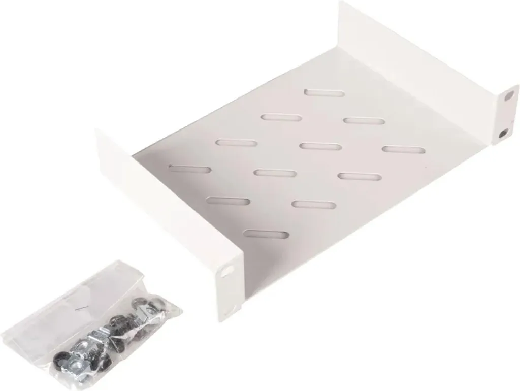 Support Tablette 10 pouces 1U Gris ROLINE pour Organiser vos Câbles - 5