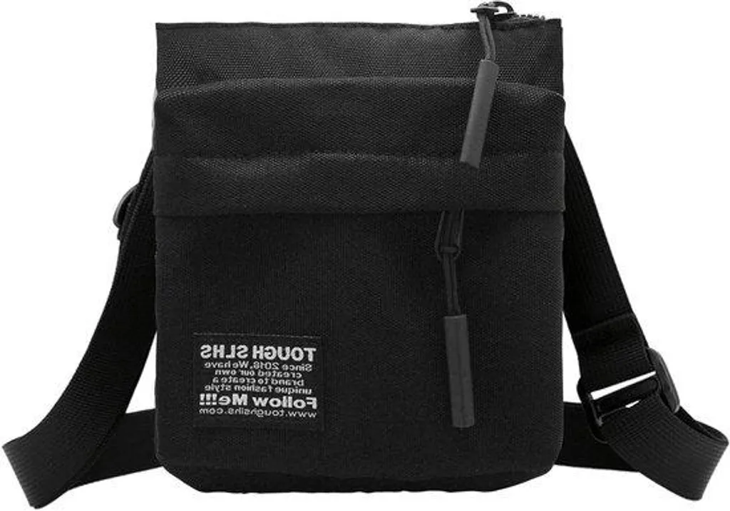 Petit sac de voyage nylon 7x6 pouces imperméable et léger